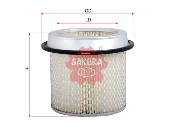 FA-1016 Air Filter Product Image