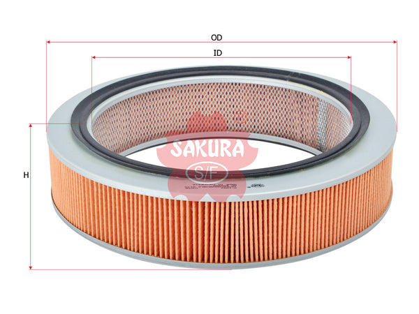 FA-1052 Air Filter Product Image
