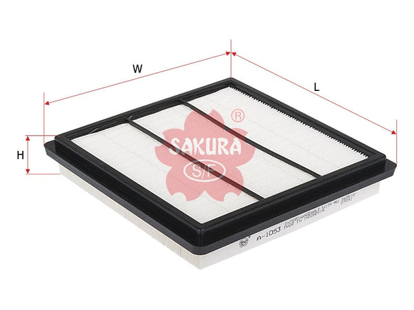 FA-1053 Air Filter Product Image