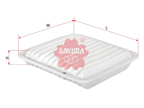 FA-1074 Air Filter Product Image