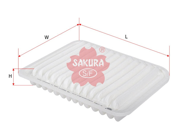 FA-1081 Air Filter Product Image