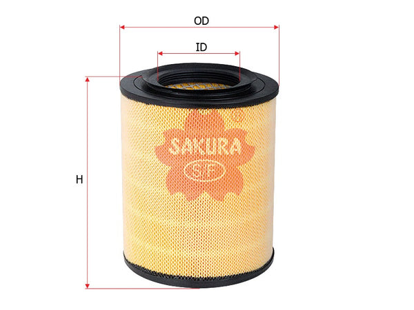 FA-1093 Air Filter Product Image