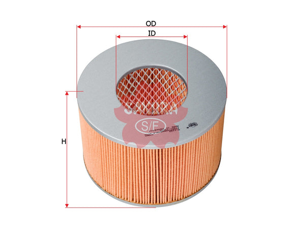 FA-1103 Air Filter Product Image