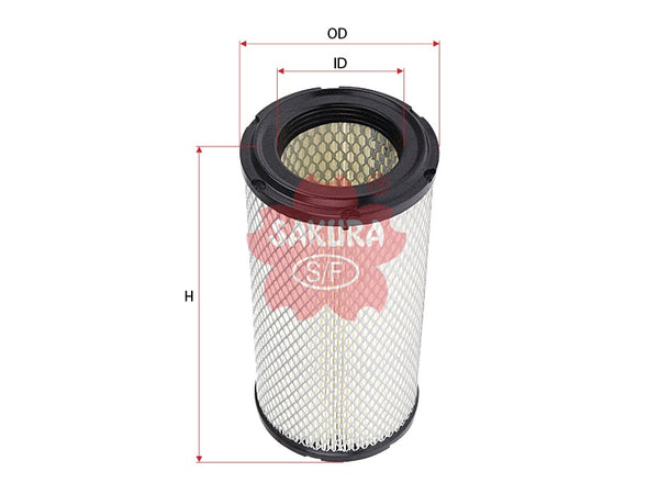 FA-1126 Air Filter Product Image