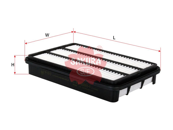 FA-1513 Air Filter Product Image