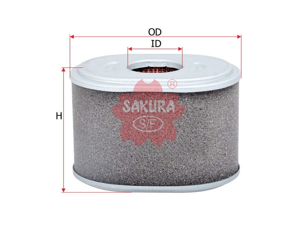 Fa-1637 Air Filter | Filters & More – Filters and More Store