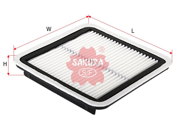 FA-1876 Air Filter Product Image