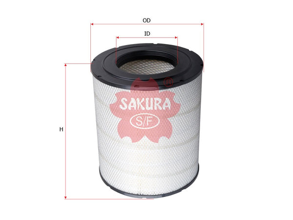 FA-5023 Air Filter Product Image