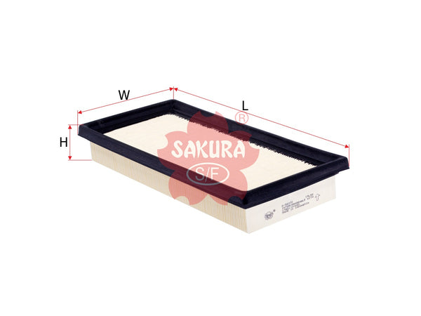 FA-58370 Air Filter Product Image
