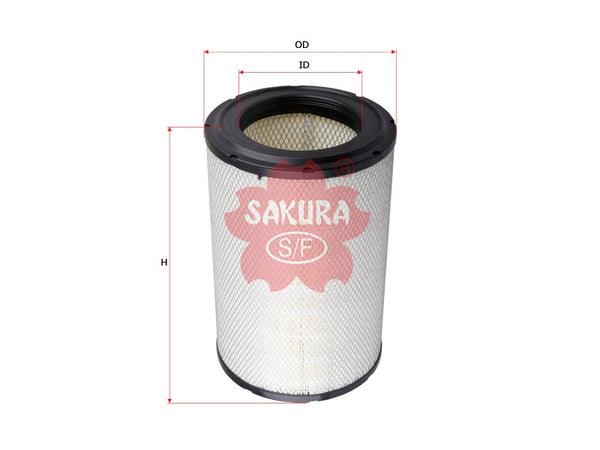 FA-6115 Air Filter Product Image