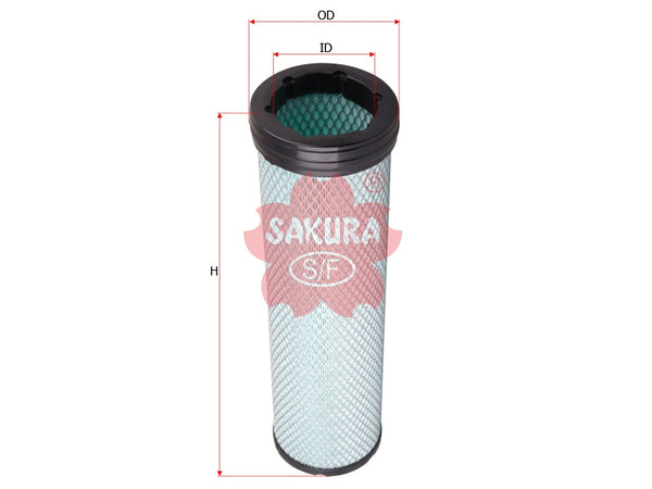 FA-7105 Air Filter Product Image