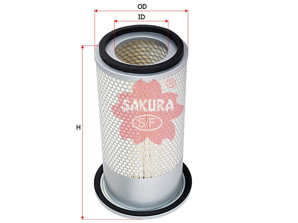 FA-7939 Air Filter Product Image