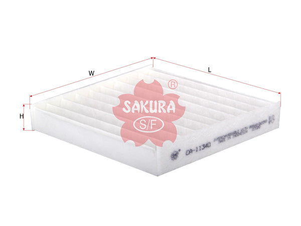CA-11340 Cabin Air Filter Product Image