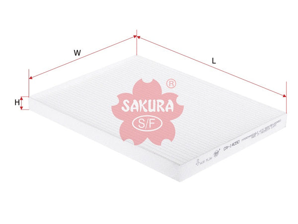 CA-14050 Cabin Air Filter Product Image