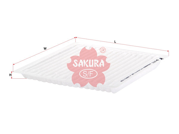 CA-17171 Cabin Air Filter Product Image