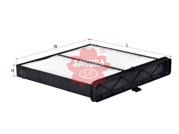 CA-17180 Cabin Air Filter Product Image
