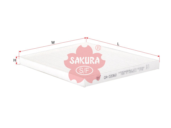 CA-32060 Cabin Air Filter Product Image
