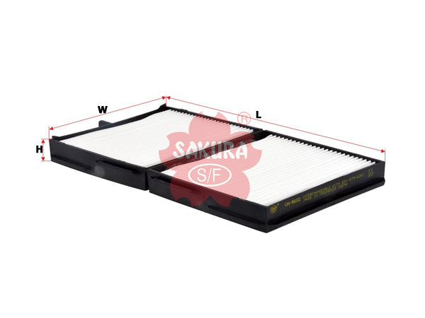 CA-5602 Cabin Air Filter Product Image
