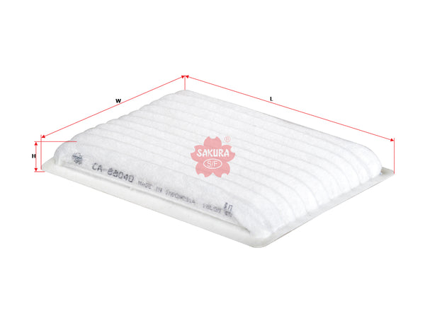 CA-88040 Cabin Air Filter Product Image