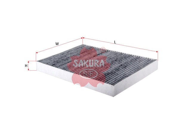CAC-36020 Cabin Air Filter Product Image