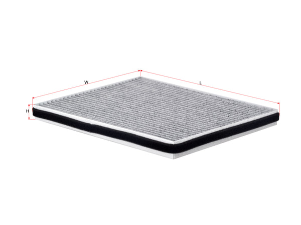 CAC-79191 Cabin Air Filter Product Image