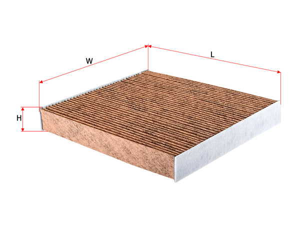 CAV-1115 Cabin Air Filter Product Image
