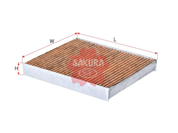 CAV-65210 Cabin Air Filter Product Image