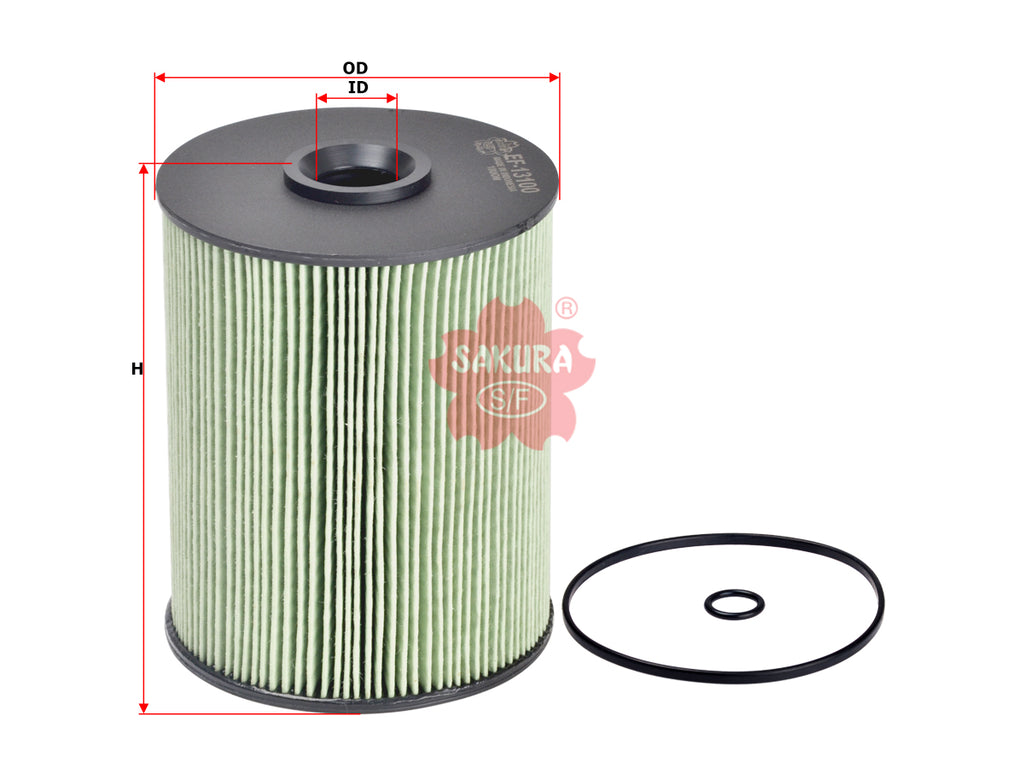 Ef13100 Fuel Filter Filters & More Filters and More Store