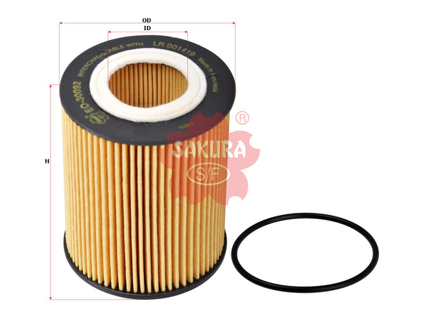 EO-30092 Oil Filter Product Image