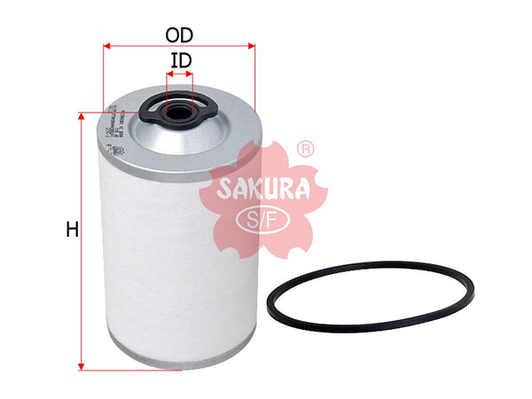 F-2603 Fuel Filter Product Image
