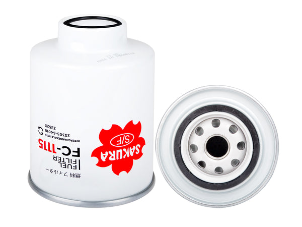 FC-1115 Fuel Filter Product Image
