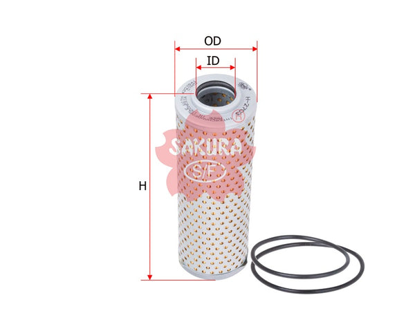 H-2703 Hydraulic Filter Product Image