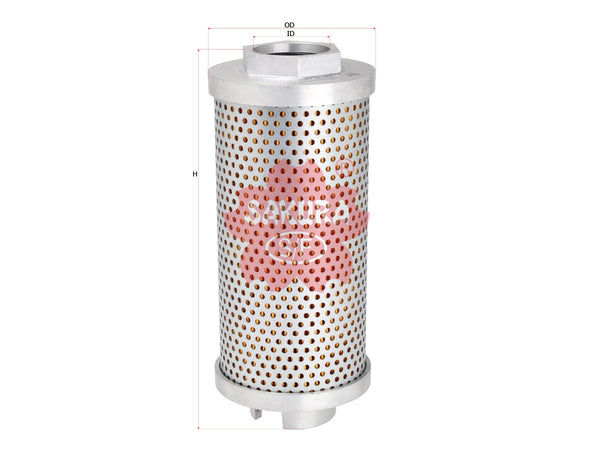 H-2717 Hydraulic Filter Product Image