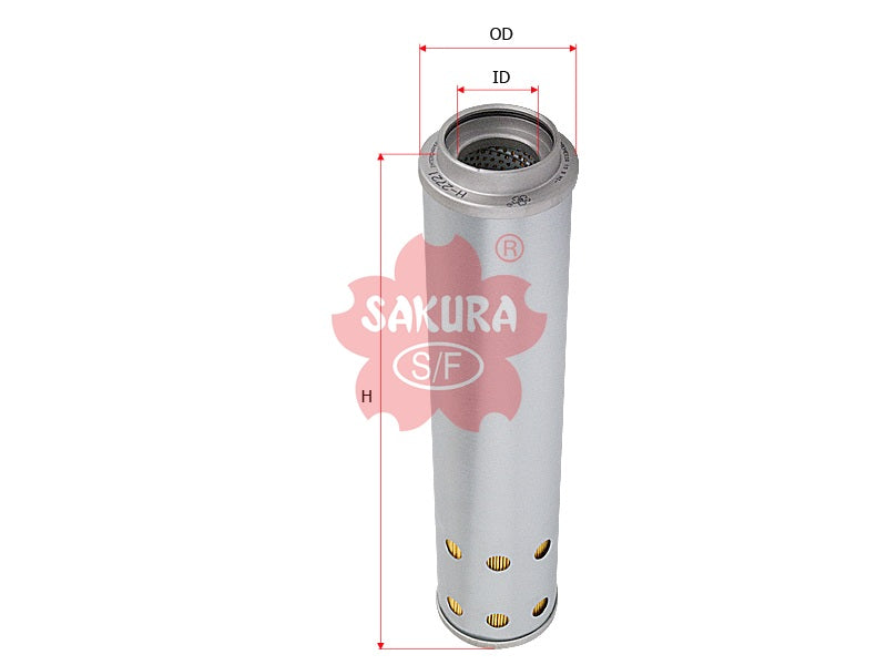 H-2721 Hydraulic Filter | Filters & More – Filters and More Store