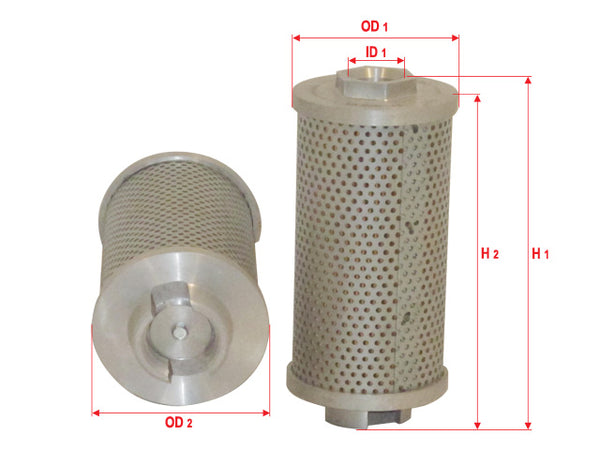 H-4905 Hydraulic Filter Product Image