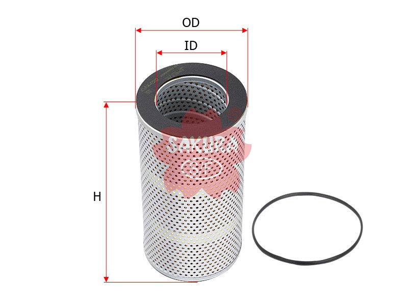 H-5202 Hydraulic Filter | Filters & More – Filters and More Store