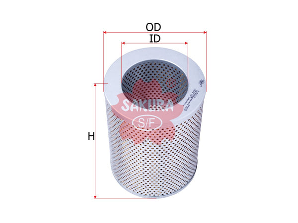 H-5510 Hydraulic Filter Product Image