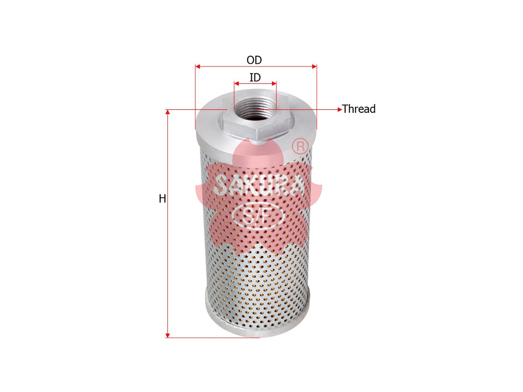 H7956 Hydraulic Filter Filters & More Filters and More Store