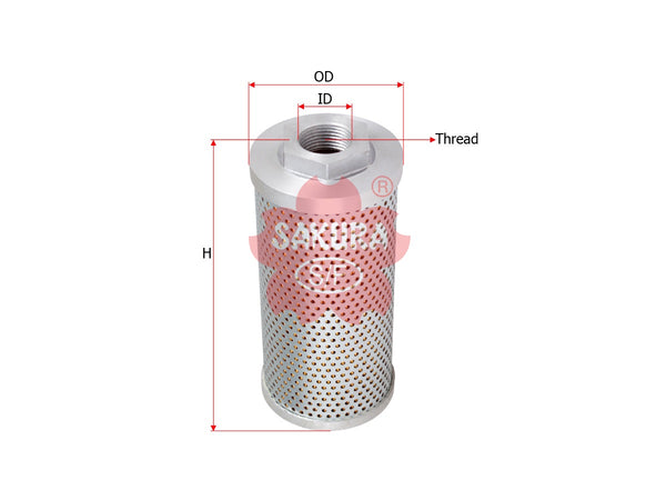 H-7956 Hydraulic Filter Product Image