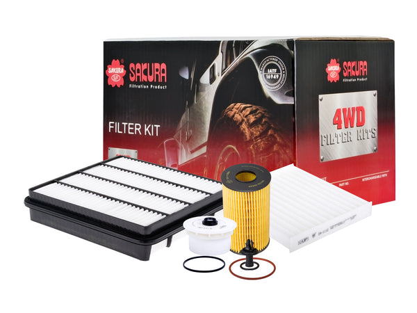 K-11072 4WD Filter Kit Product Image