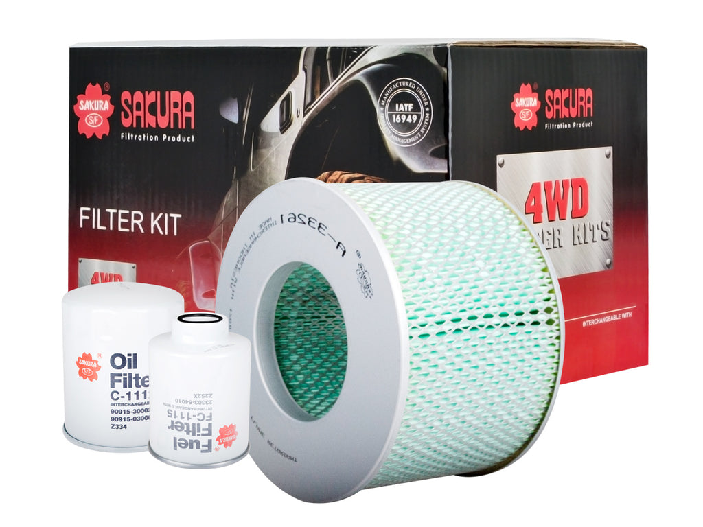 K11110 4Wd Filter Kit Filters & More Filters and More Store