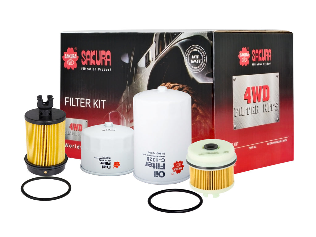 K13260 Commercial Filter Kit Filters & More Filters and More Store