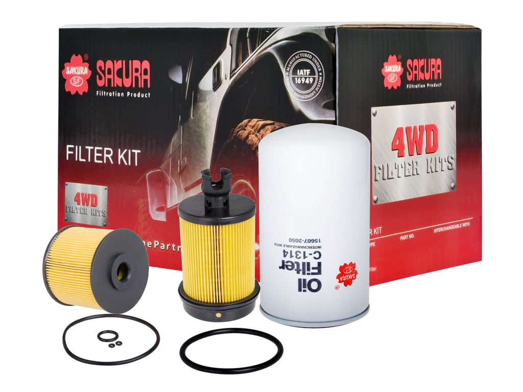 K13270 Commercial Filter Kit Filters & More Filters and More Store