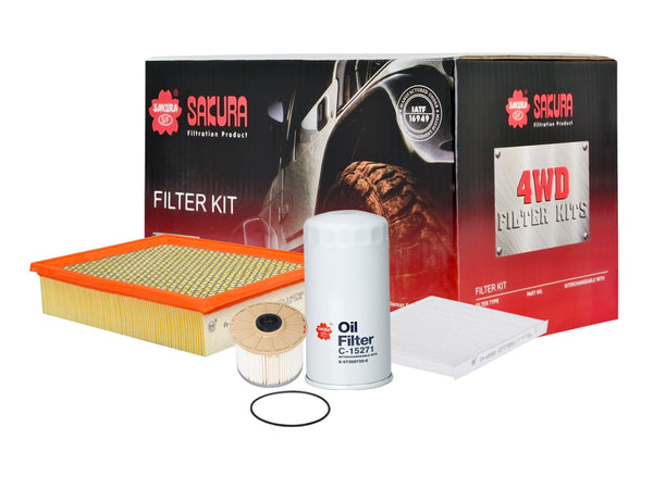 K-15131 4WD Filter Kit Product Image