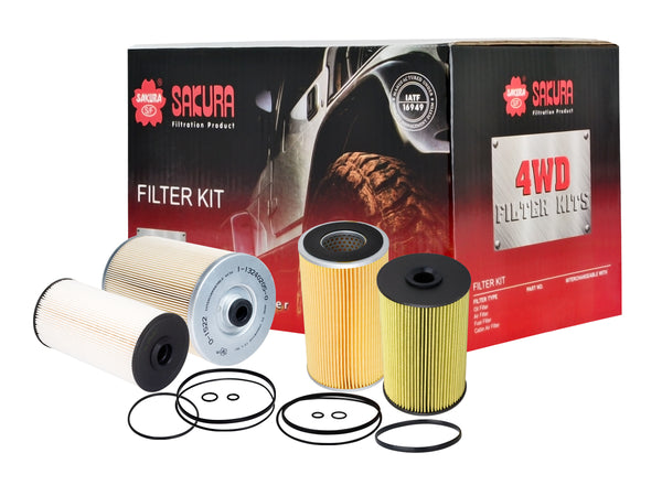 K-15300 Commercial Filter Kit Product Image