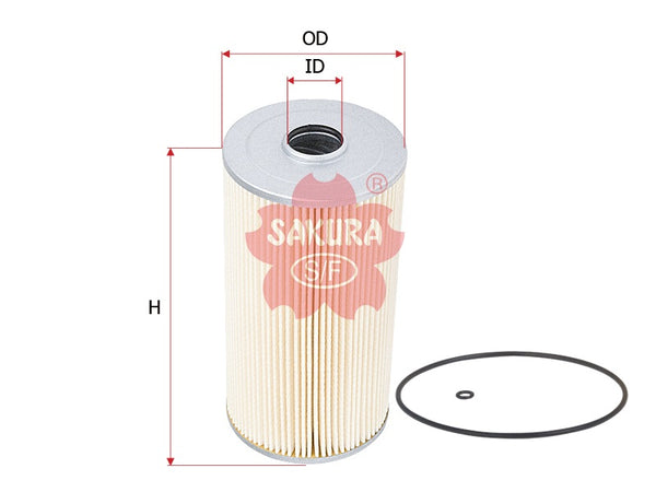 SF-1307 Fuel / Water Separator Product Image