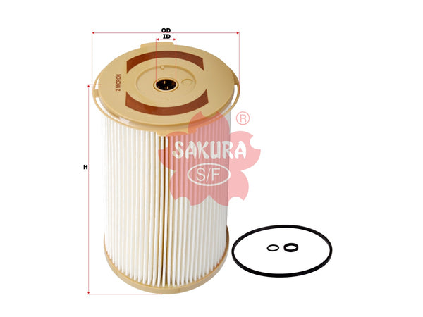 SF-1912-2 Fuel / Water Separator Product Image