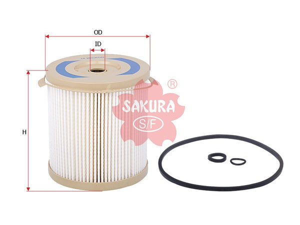 SF-1913-10 Fuel / Water Separator Product Image