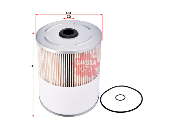 SF-73010 Fuel / Water Separator Product Image