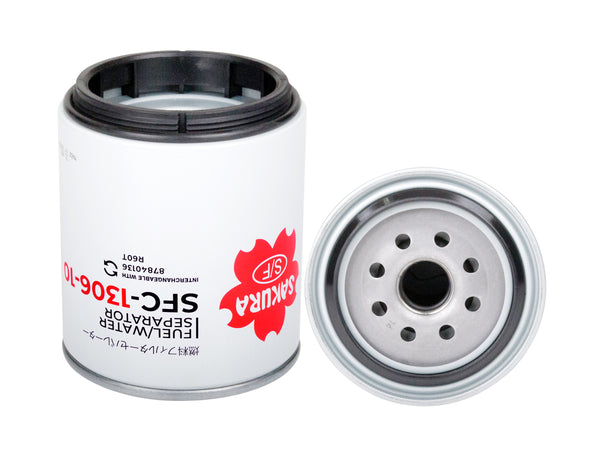 SFC-1306-10 Fuel / Water Separator Product Image
